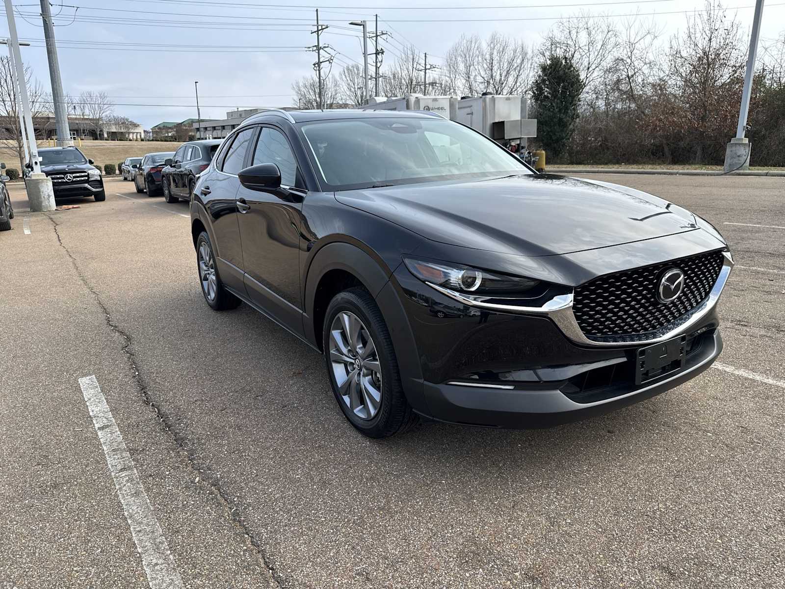 Thumbnail: 2025 Mazda CX-30 - 11