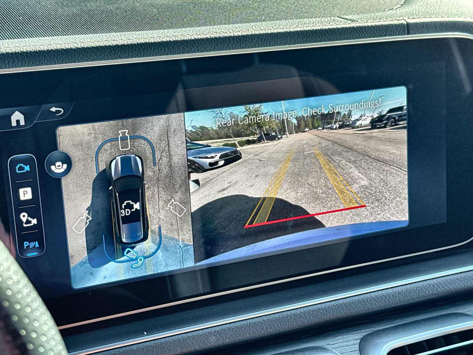 Thumbnail: 2025 Mercedes-Benz GLS - 27