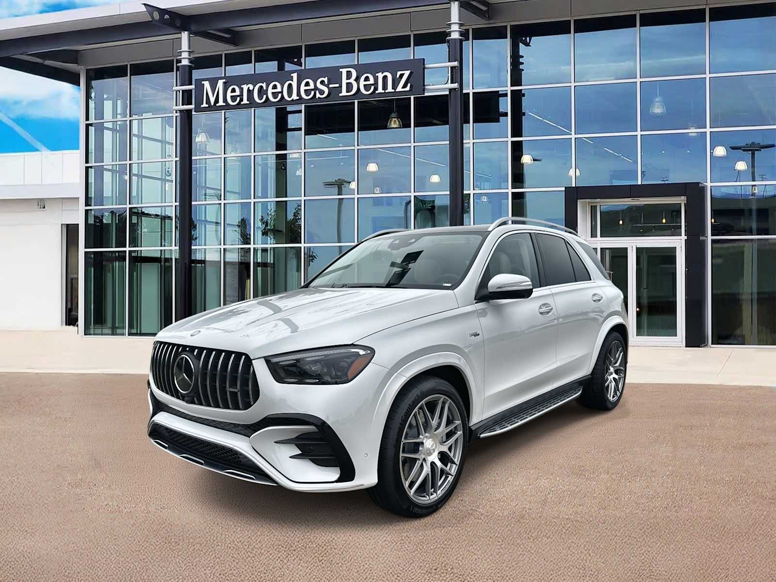 Thumbnail: 2026 Mercedes-Benz GLE - 1