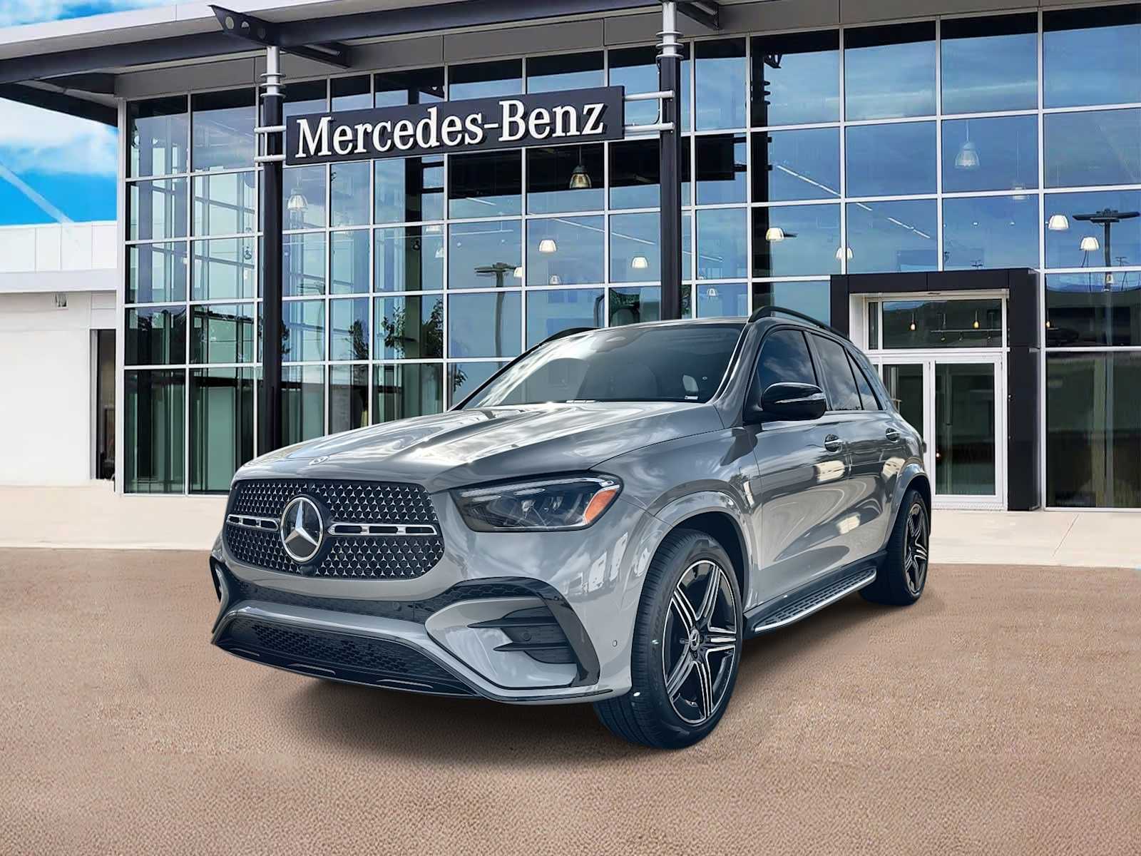 Thumbnail: 2026 Mercedes-Benz GLE - 1
