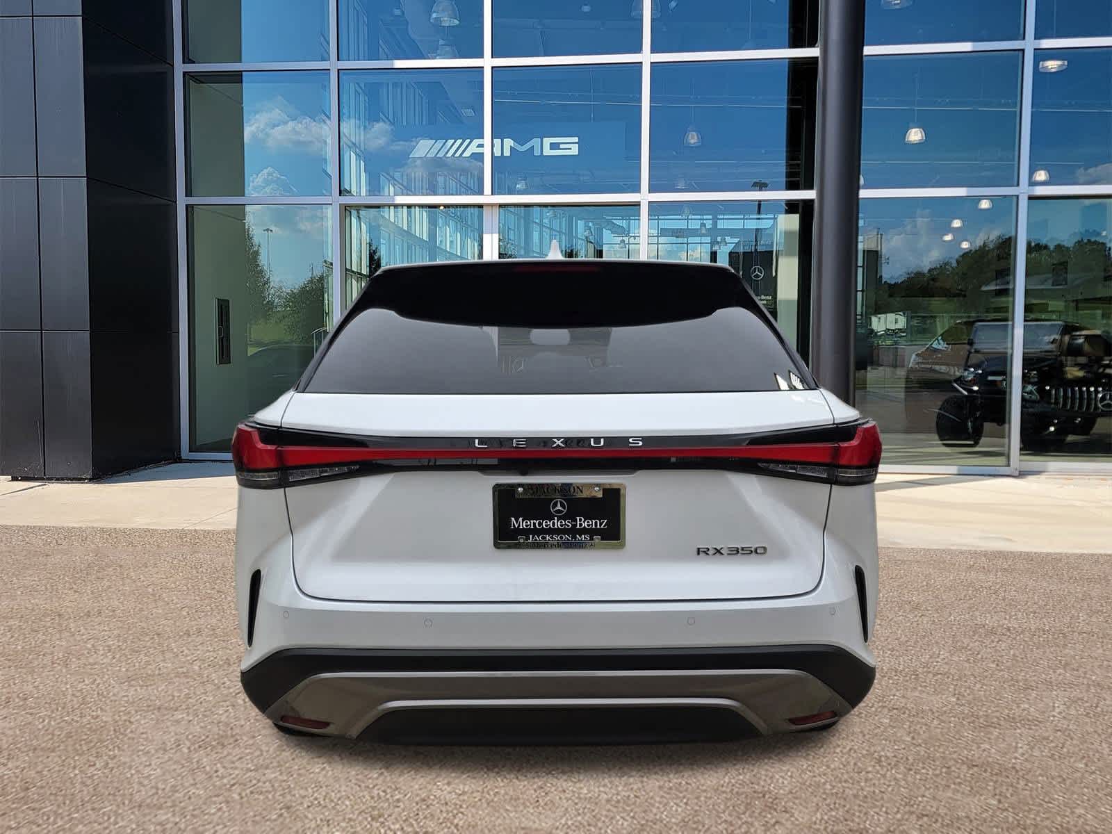 Thumbnail: 2023 Lexus RX - 7