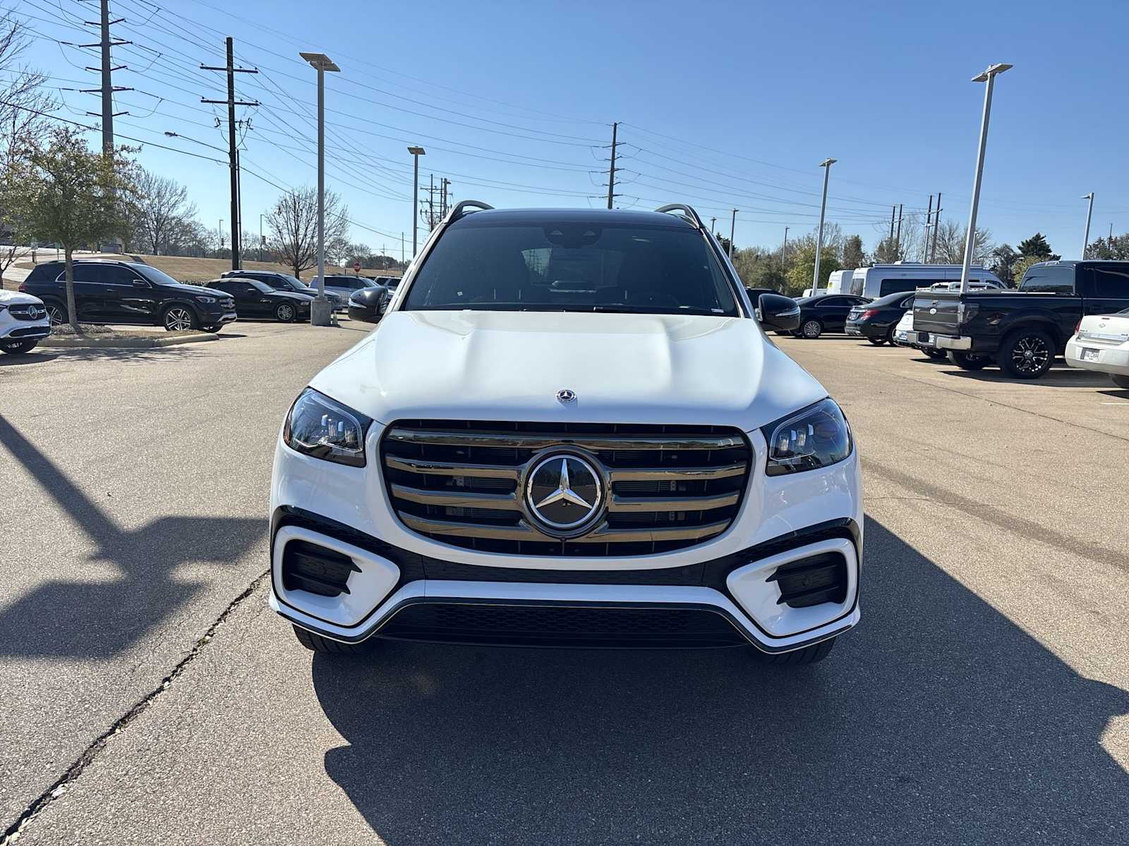 Thumbnail: 2026 Mercedes-Benz GLS - 9