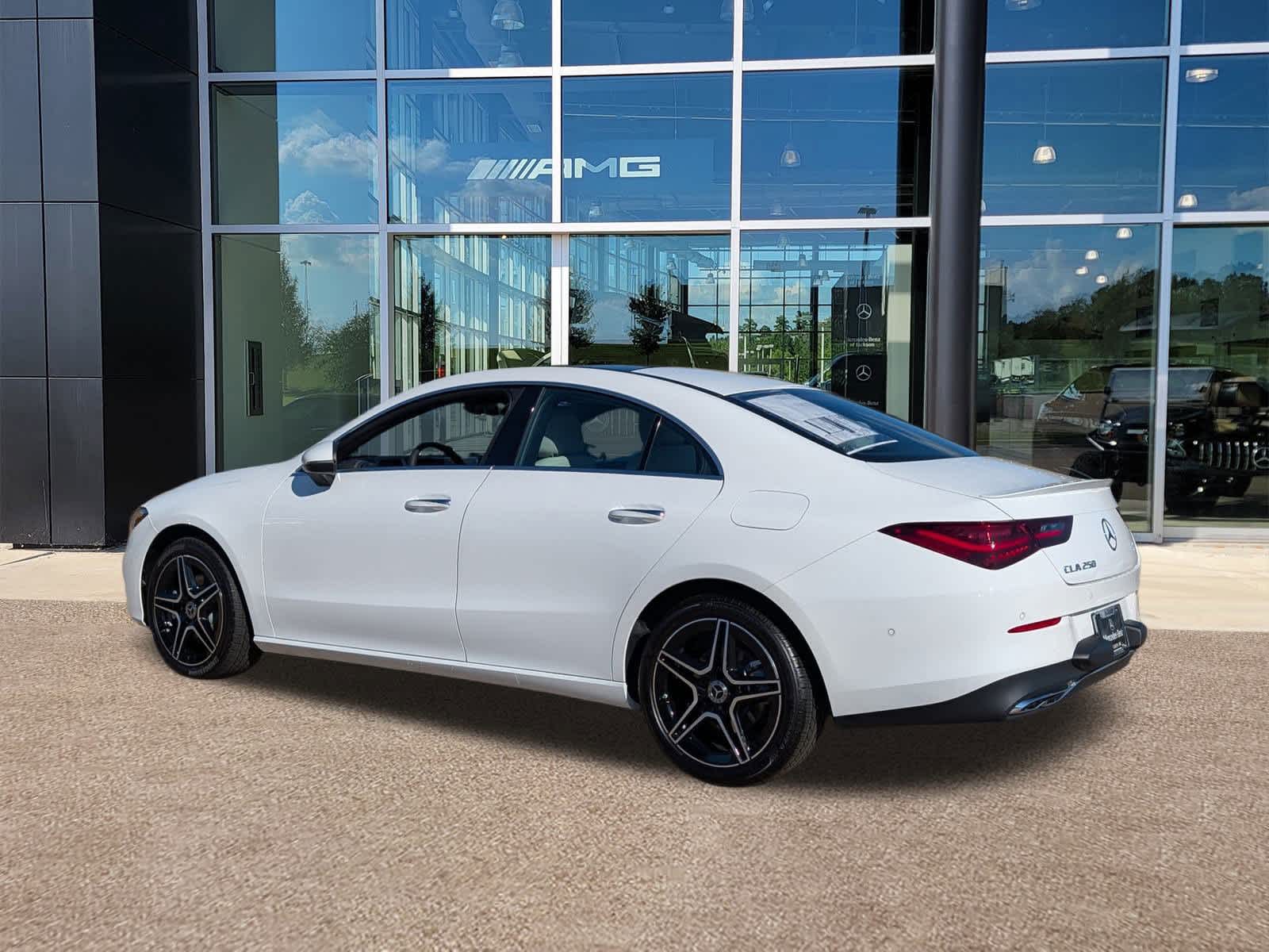 Thumbnail: 2026 Mercedes-Benz CLA - 2