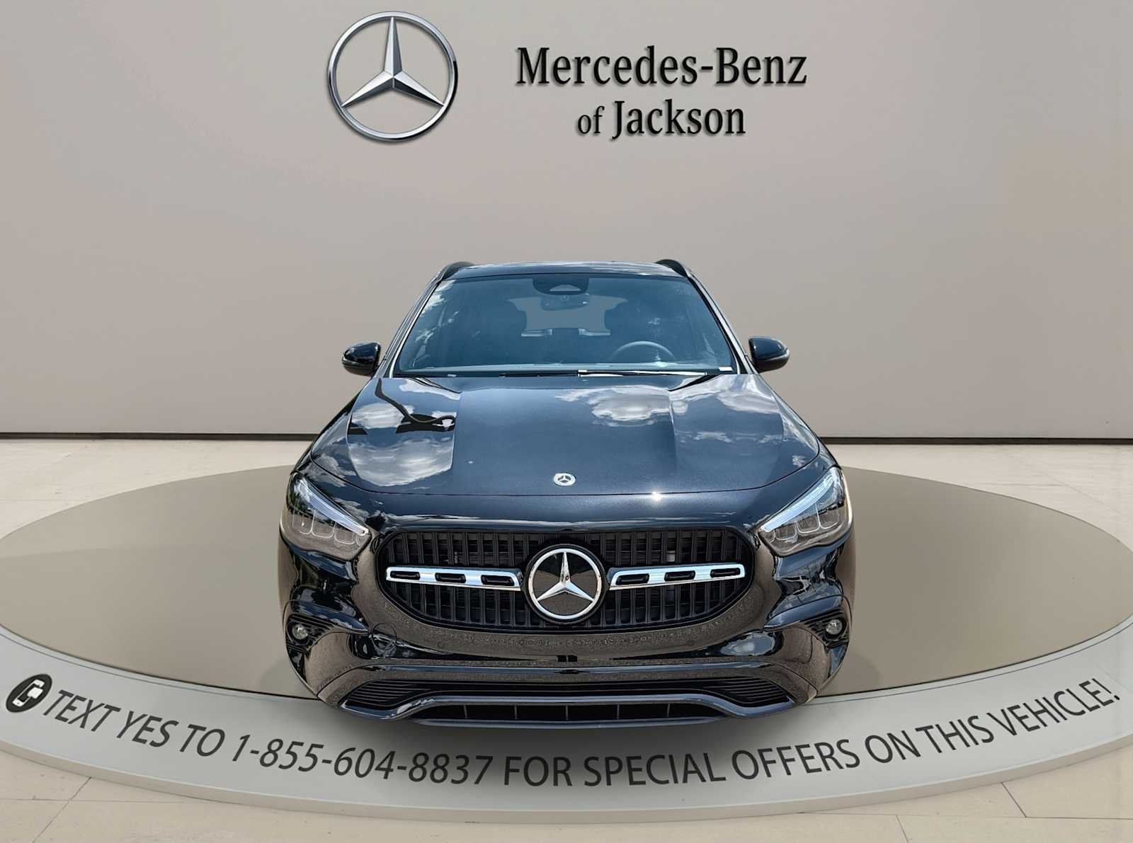 Thumbnail: 2026 Mercedes-Benz GLA - 3