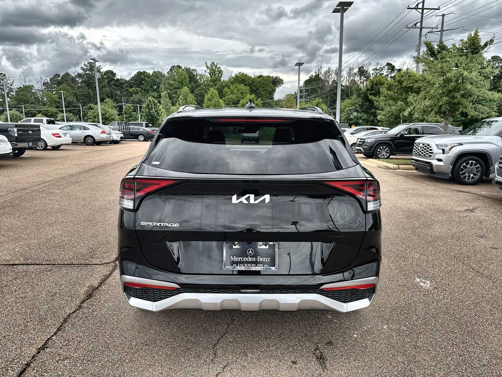 Thumbnail: 2024 Kia Sportage - 7