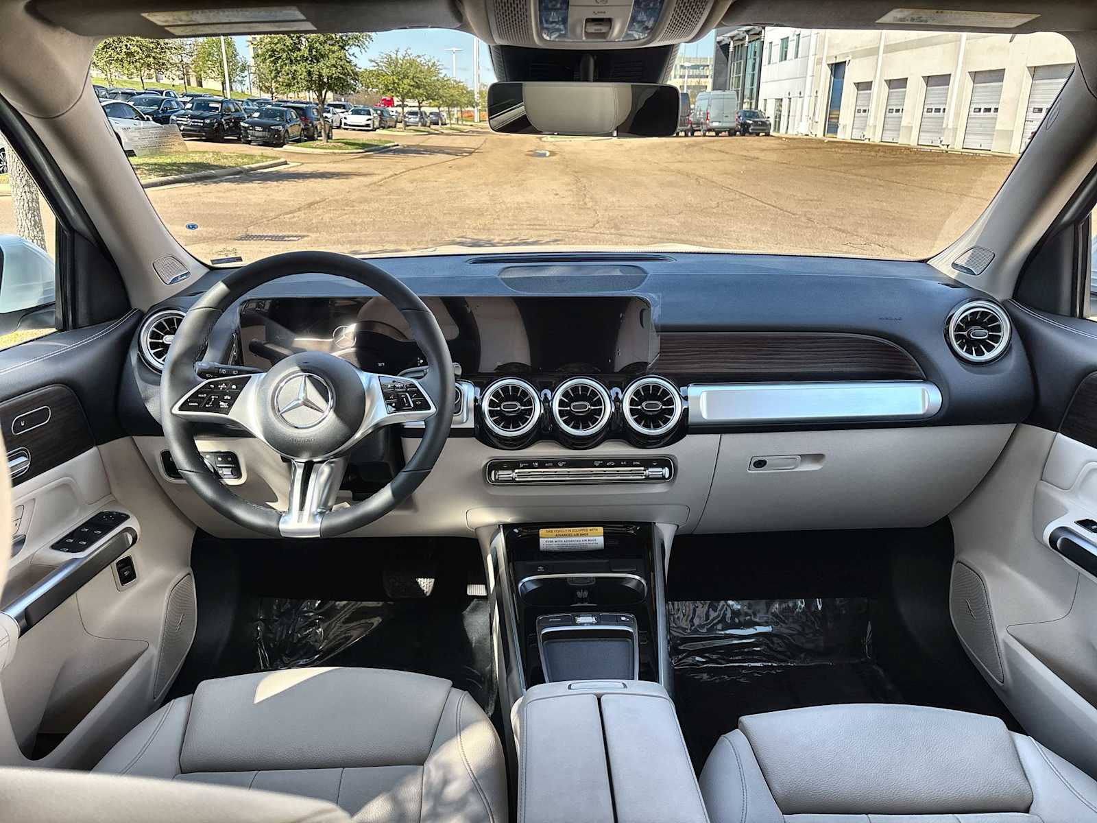 Thumbnail: 2026 Mercedes-Benz GLB - 20