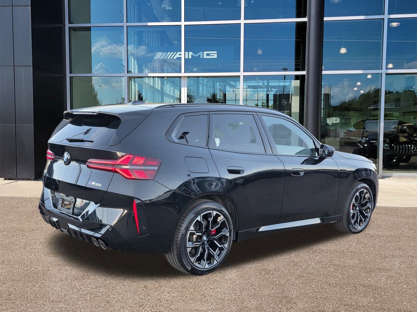 Thumbnail: 2025 BMW X3 - 5