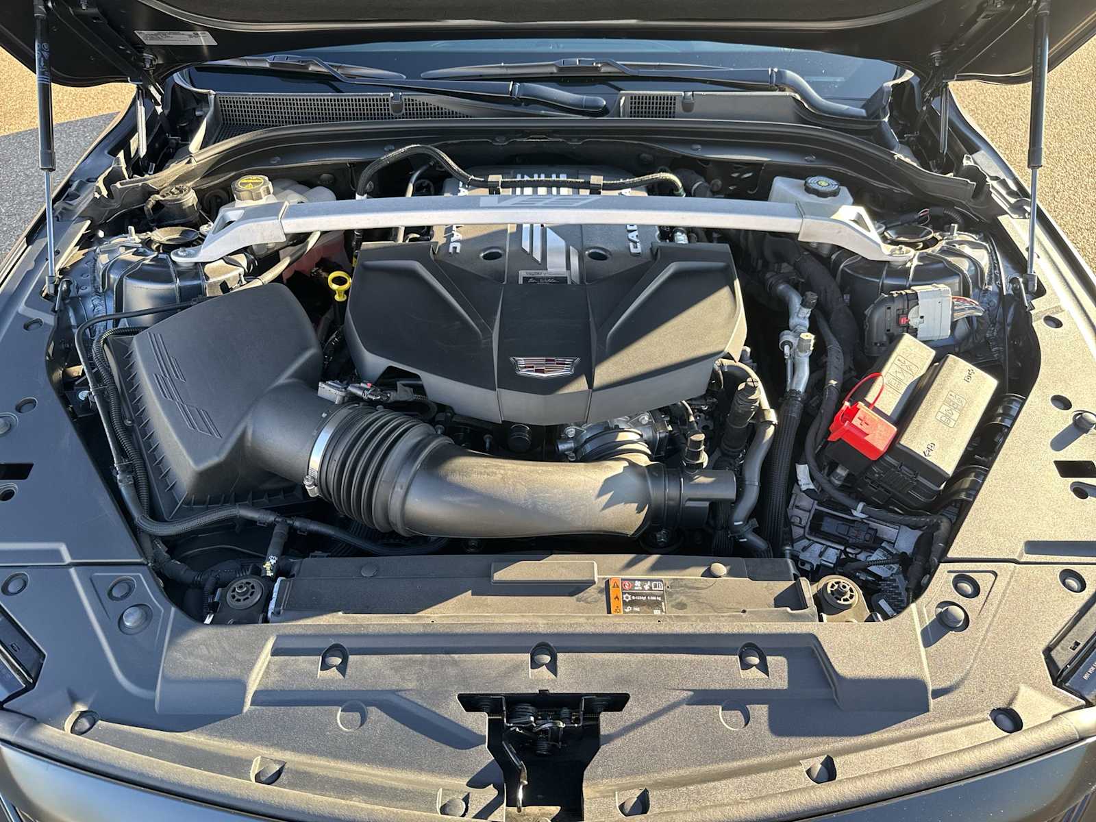 Thumbnail: 2025 Cadillac CT5 - 13