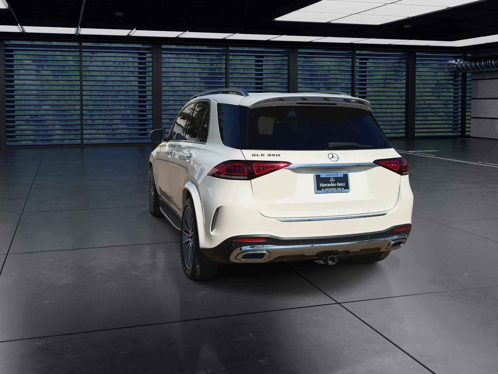 Thumbnail: 2022 Mercedes-Benz GLE - 7