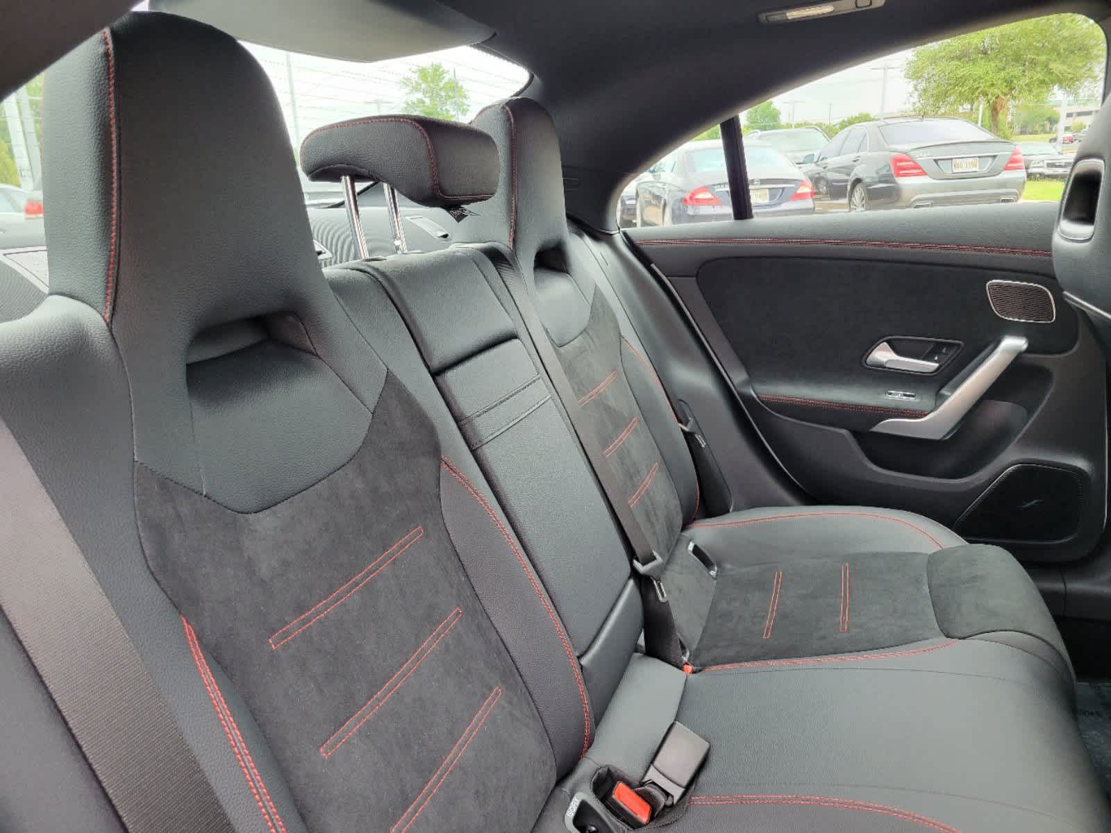 Thumbnail: 2025 Mercedes-Benz CLA - 22