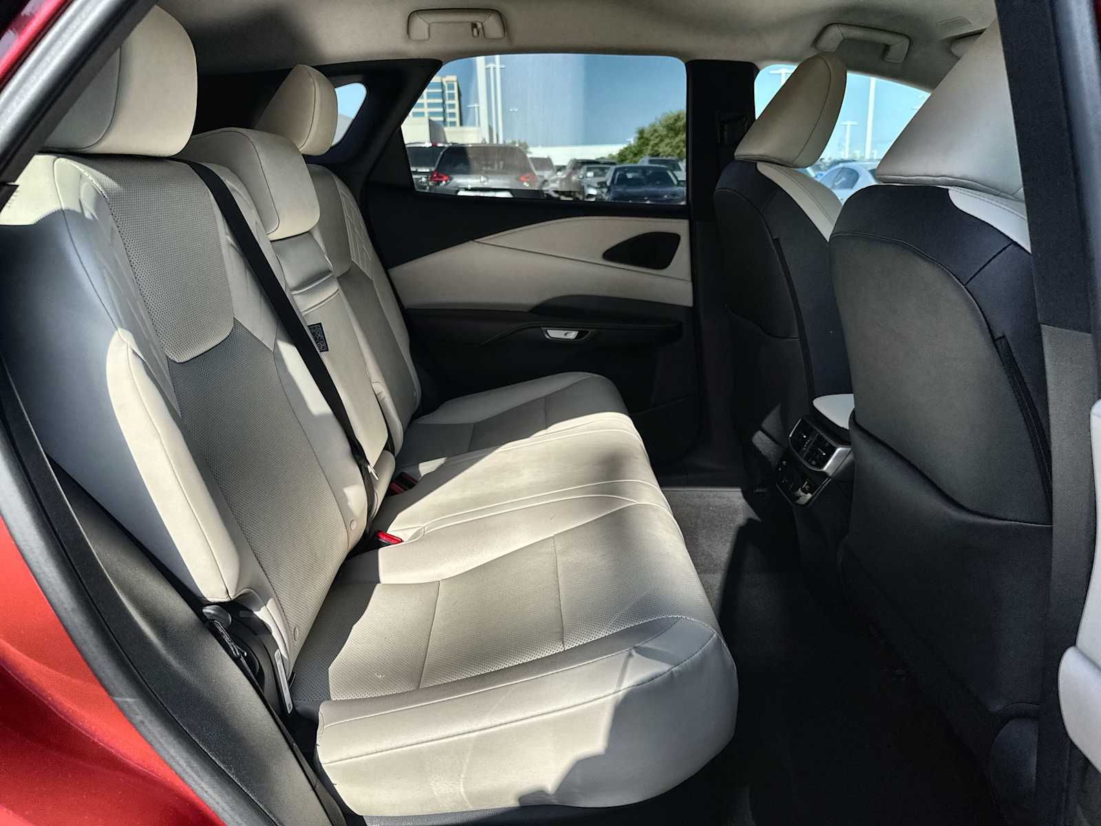 Thumbnail: 2024 Lexus RX - 19