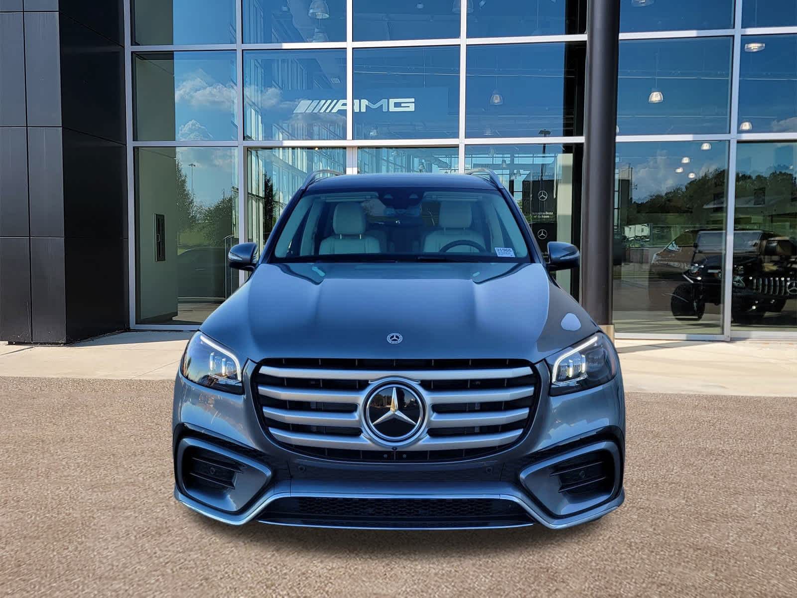 Thumbnail: 2025 Mercedes-Benz GLS - 25