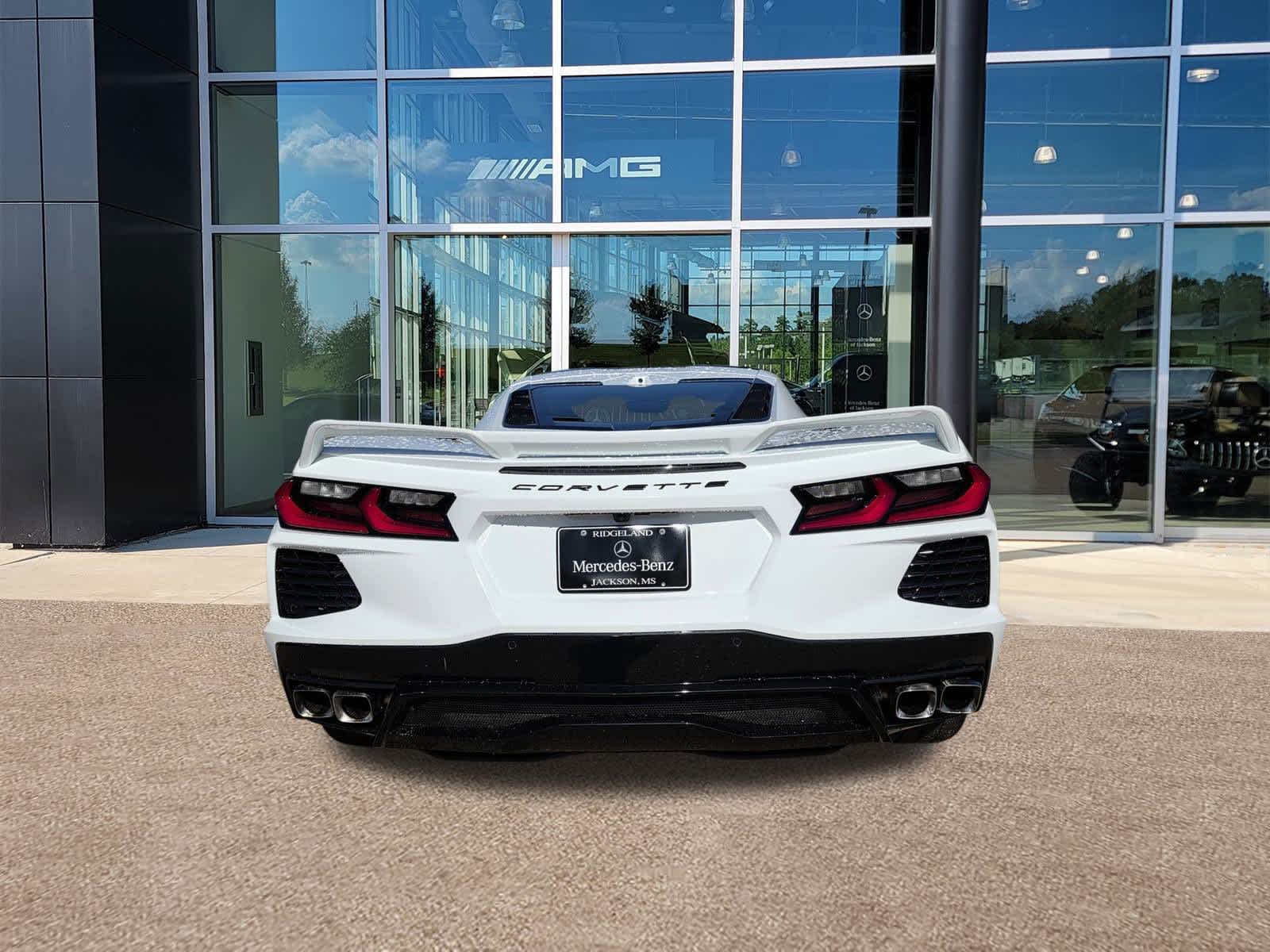 Thumbnail: 2020 Chevrolet Corvette - 6