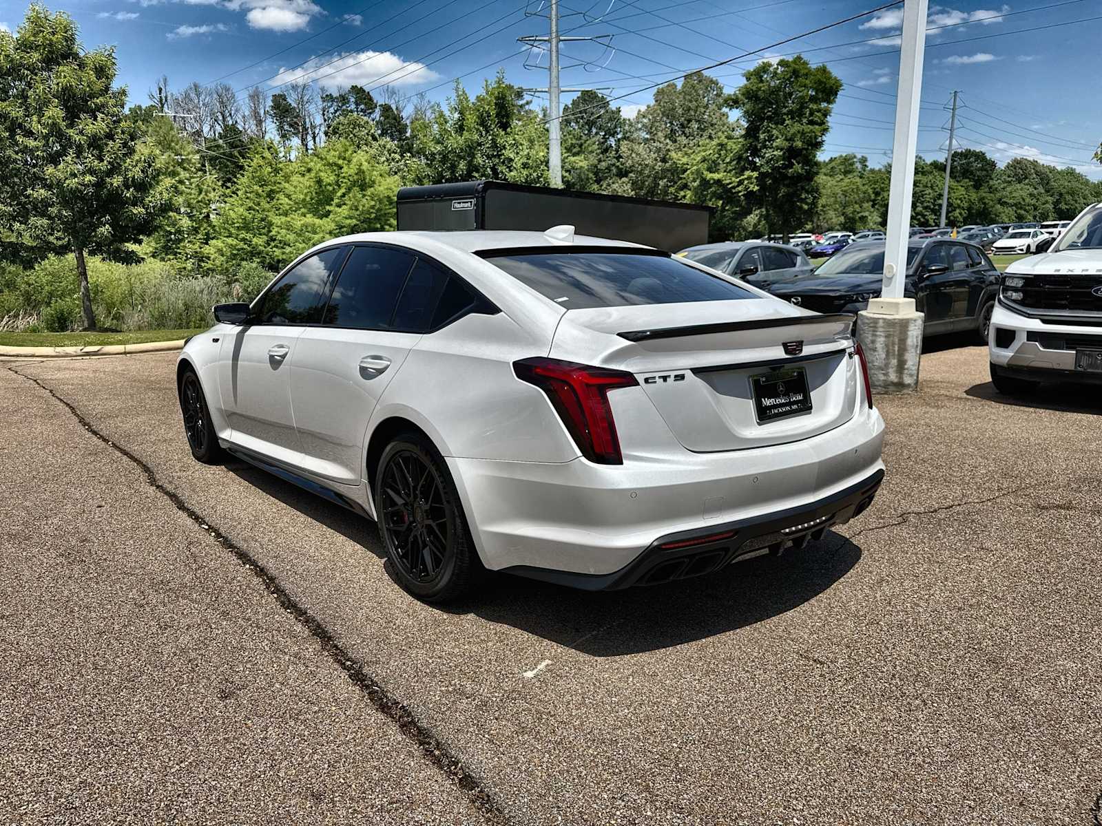 Thumbnail: 2023 Cadillac CT5 - 6