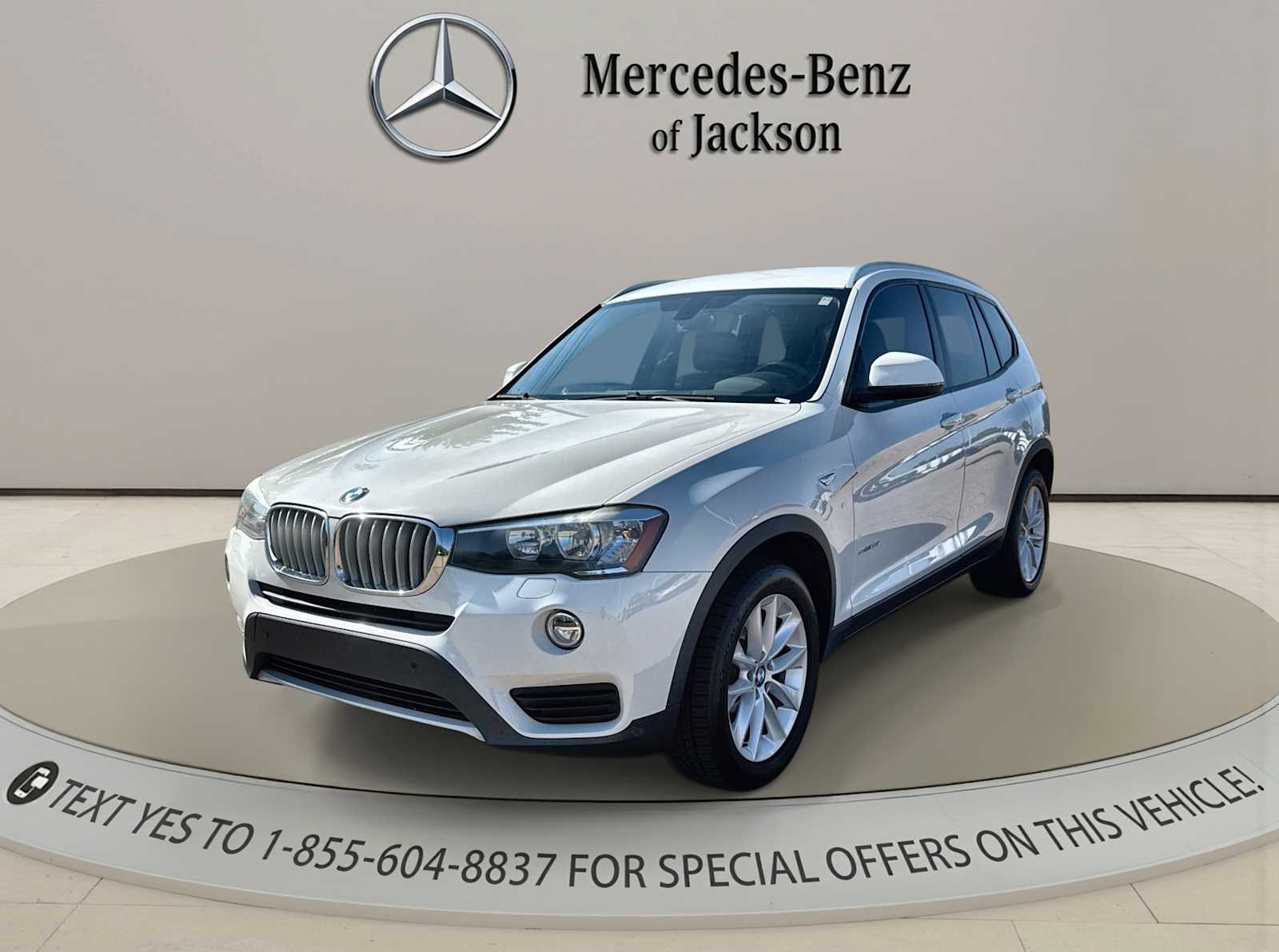 Thumbnail: 2017 BMW X3 - 4