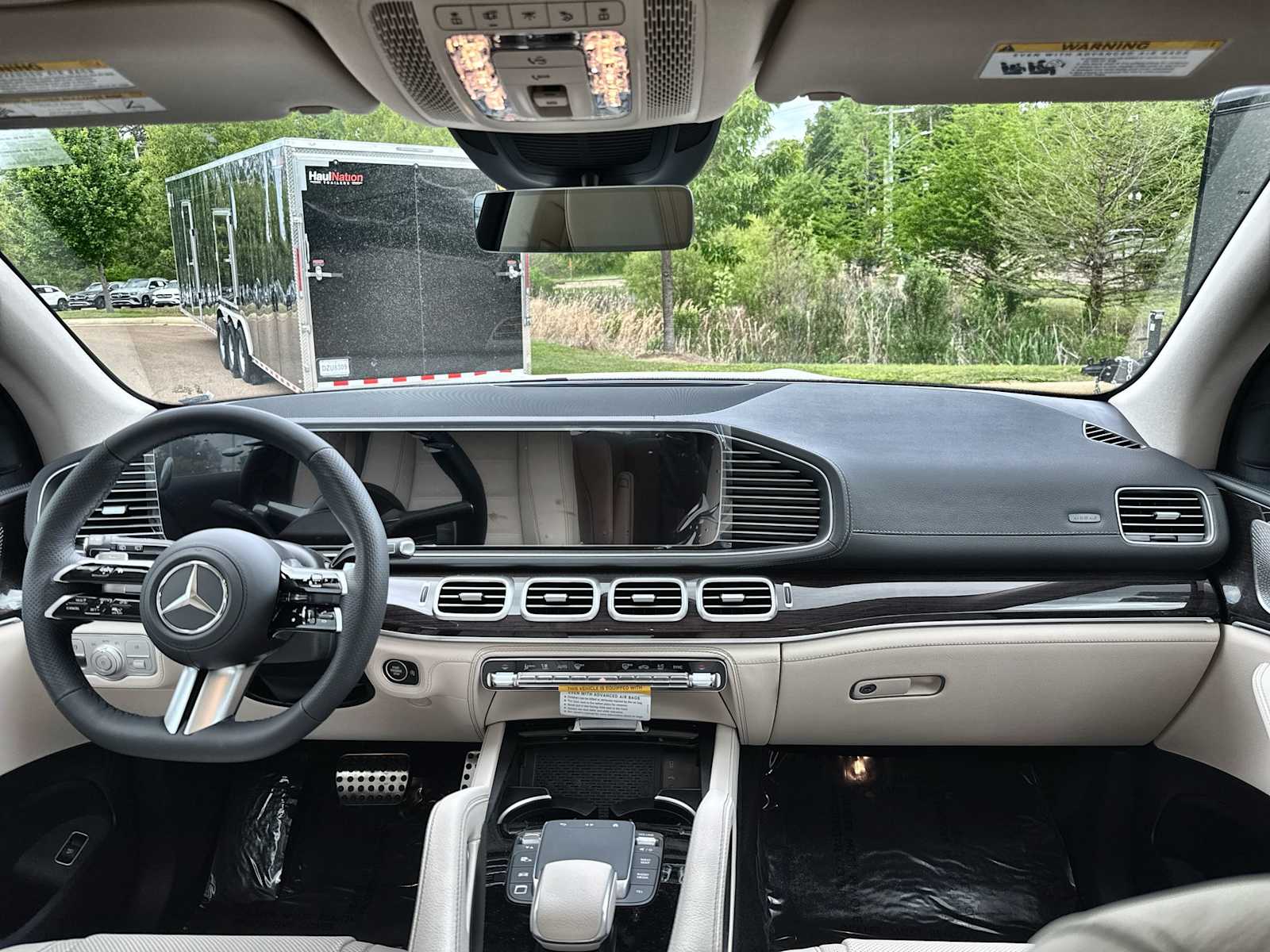 Thumbnail: 2026 Mercedes-Benz GLS - 20