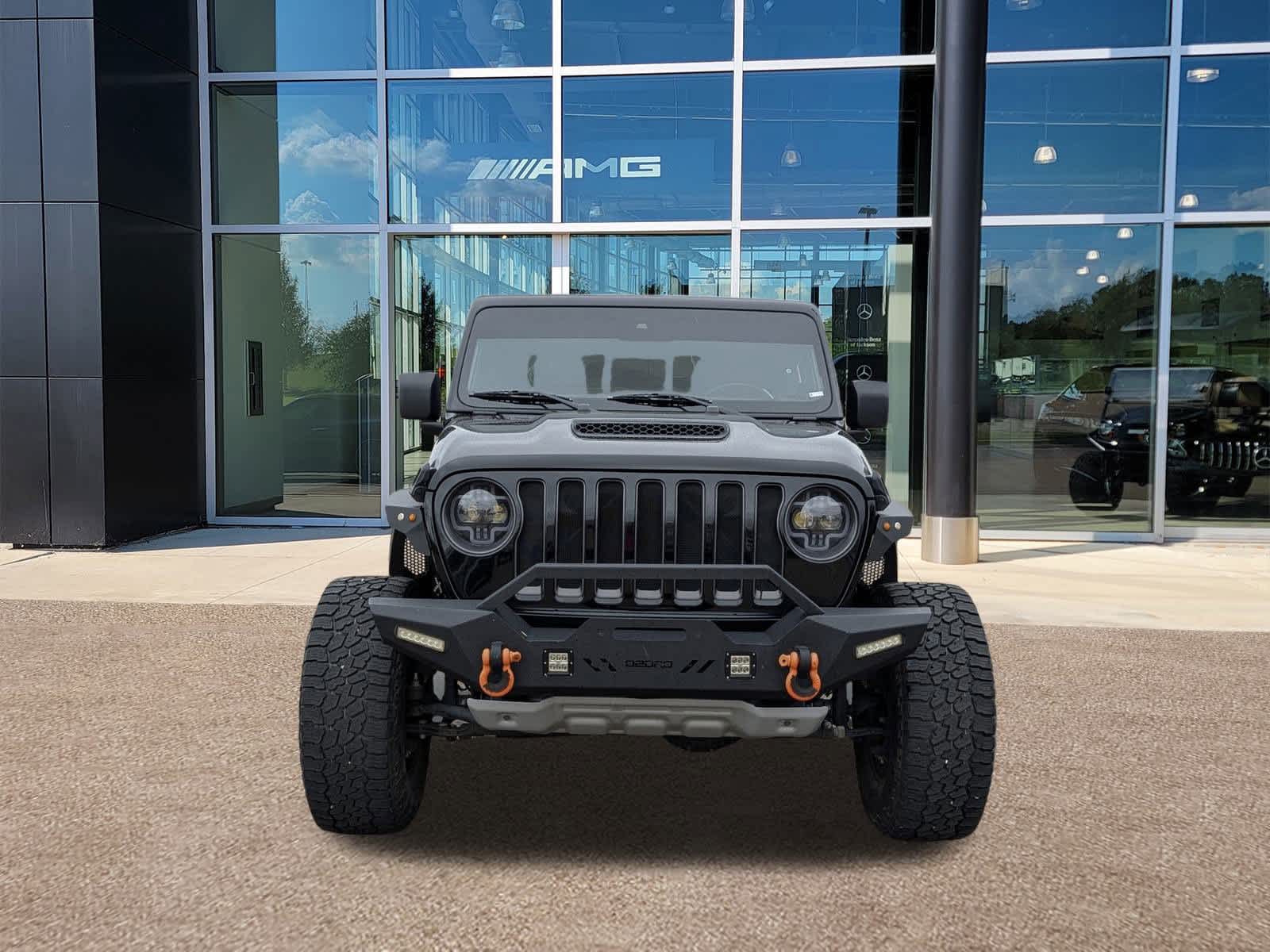 Thumbnail: 2021 Jeep Gladiator - 2