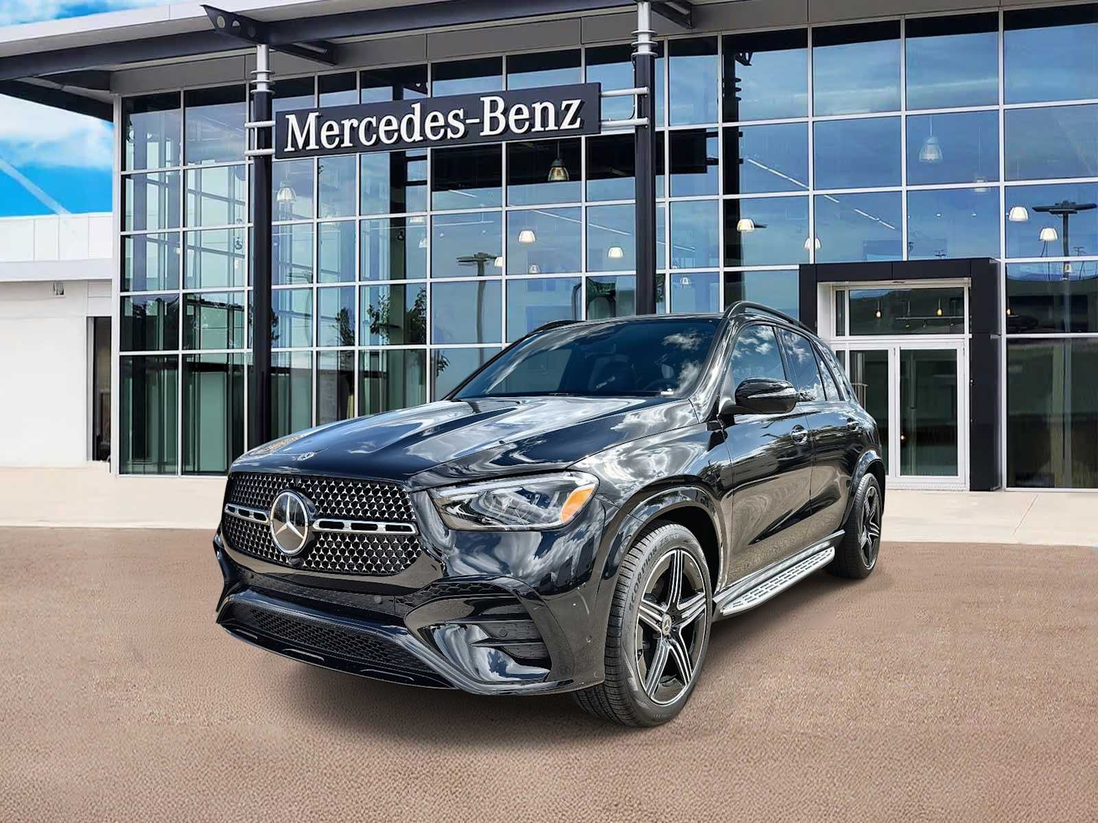 Thumbnail: 2026 Mercedes-Benz GLE - 1