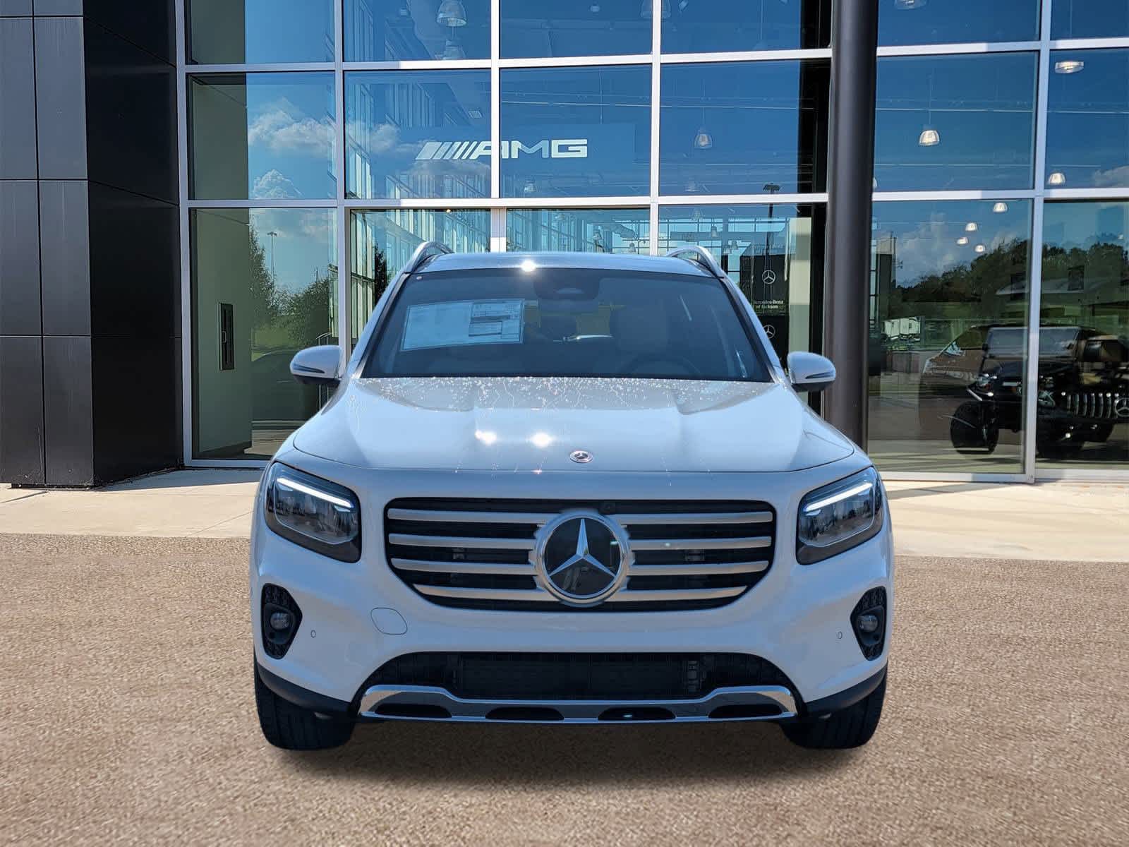 Thumbnail: 2026 Mercedes-Benz GLB - 2