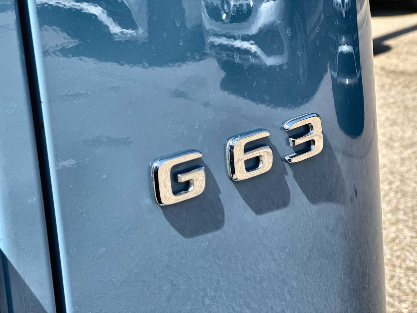Thumbnail: 2025 Mercedes-Benz G-Class - 15