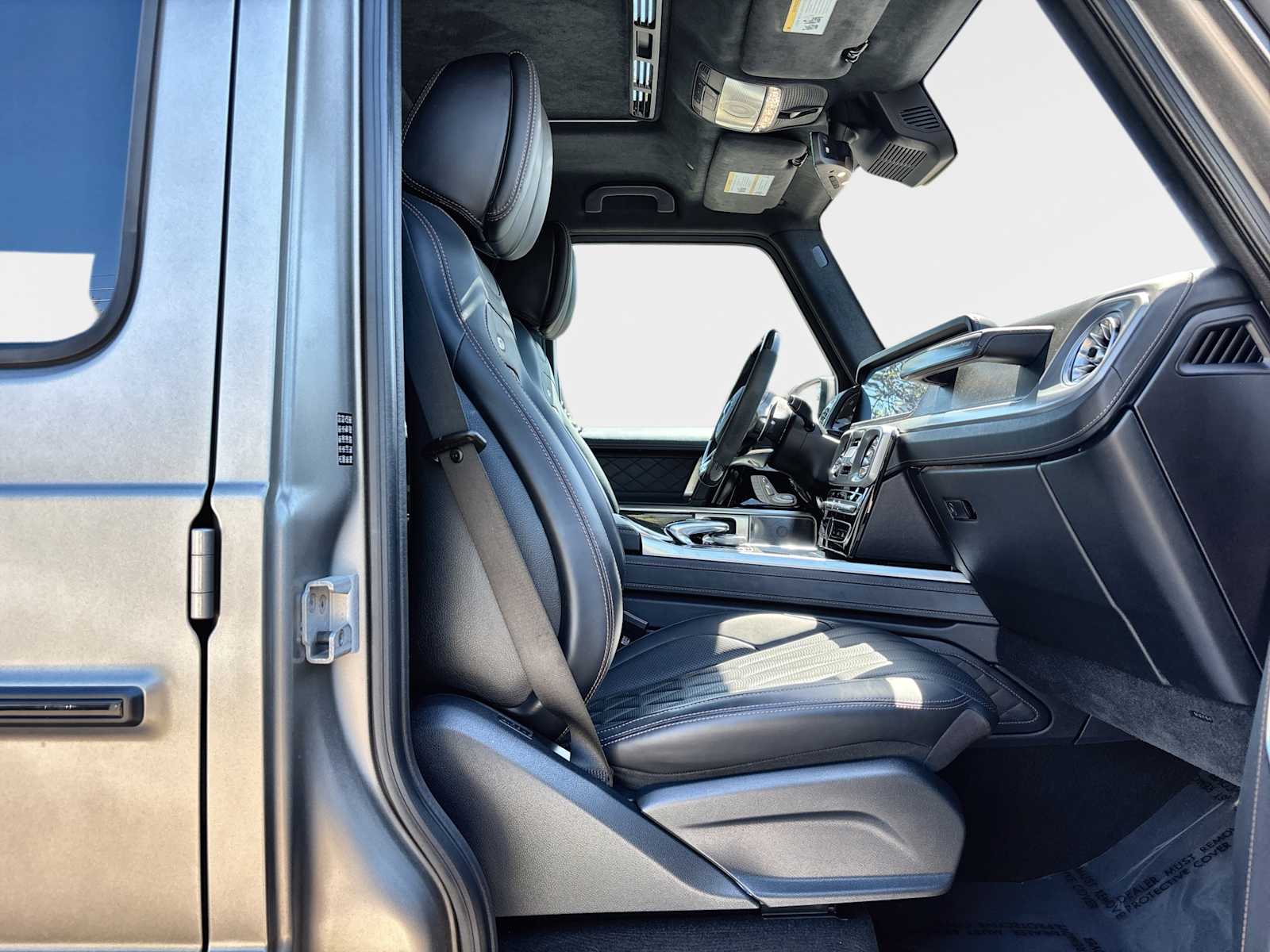 Thumbnail: 2023 Mercedes-Benz G-Class - 9