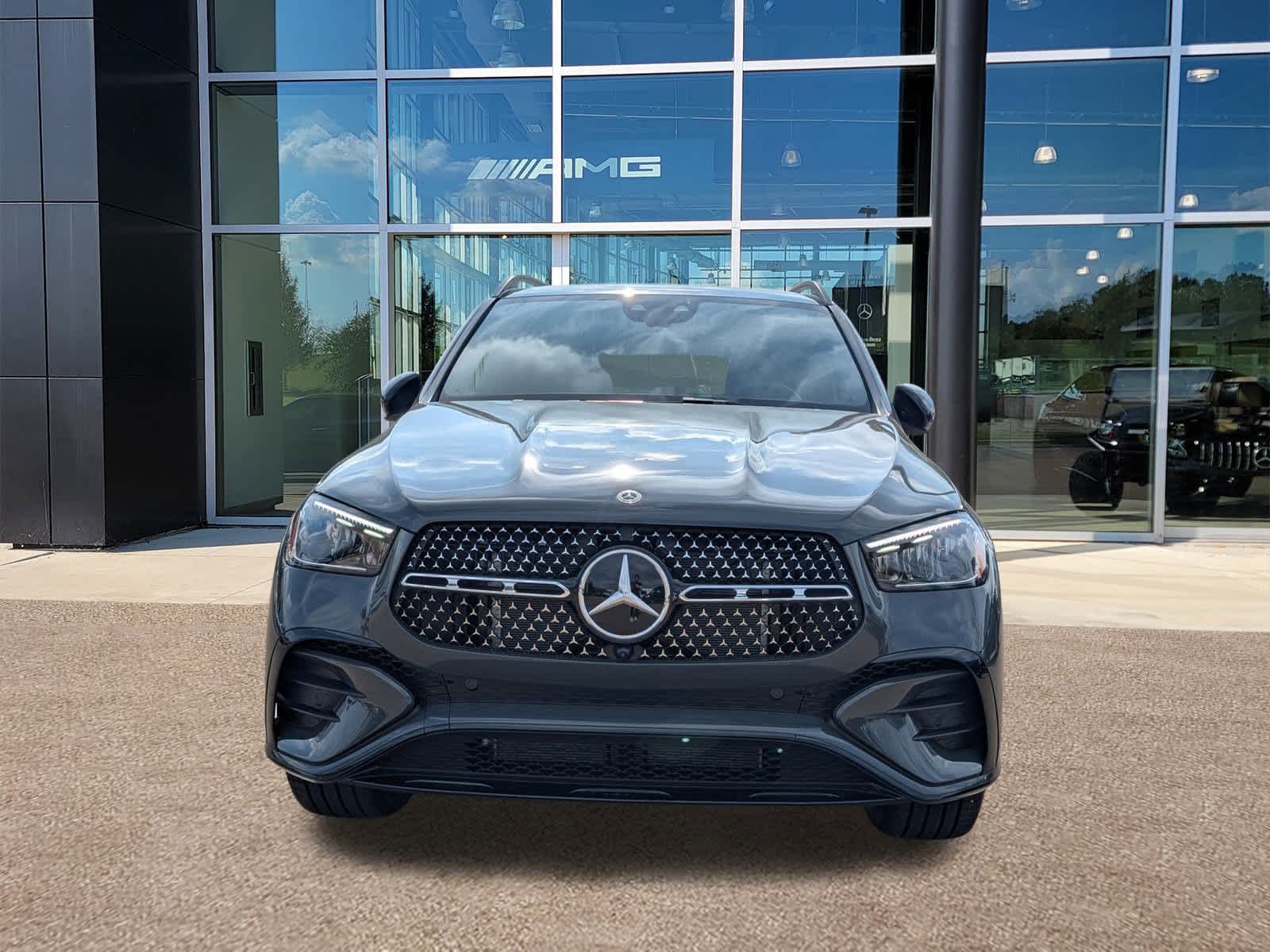 Thumbnail: 2026 Mercedes-Benz GLE - 5