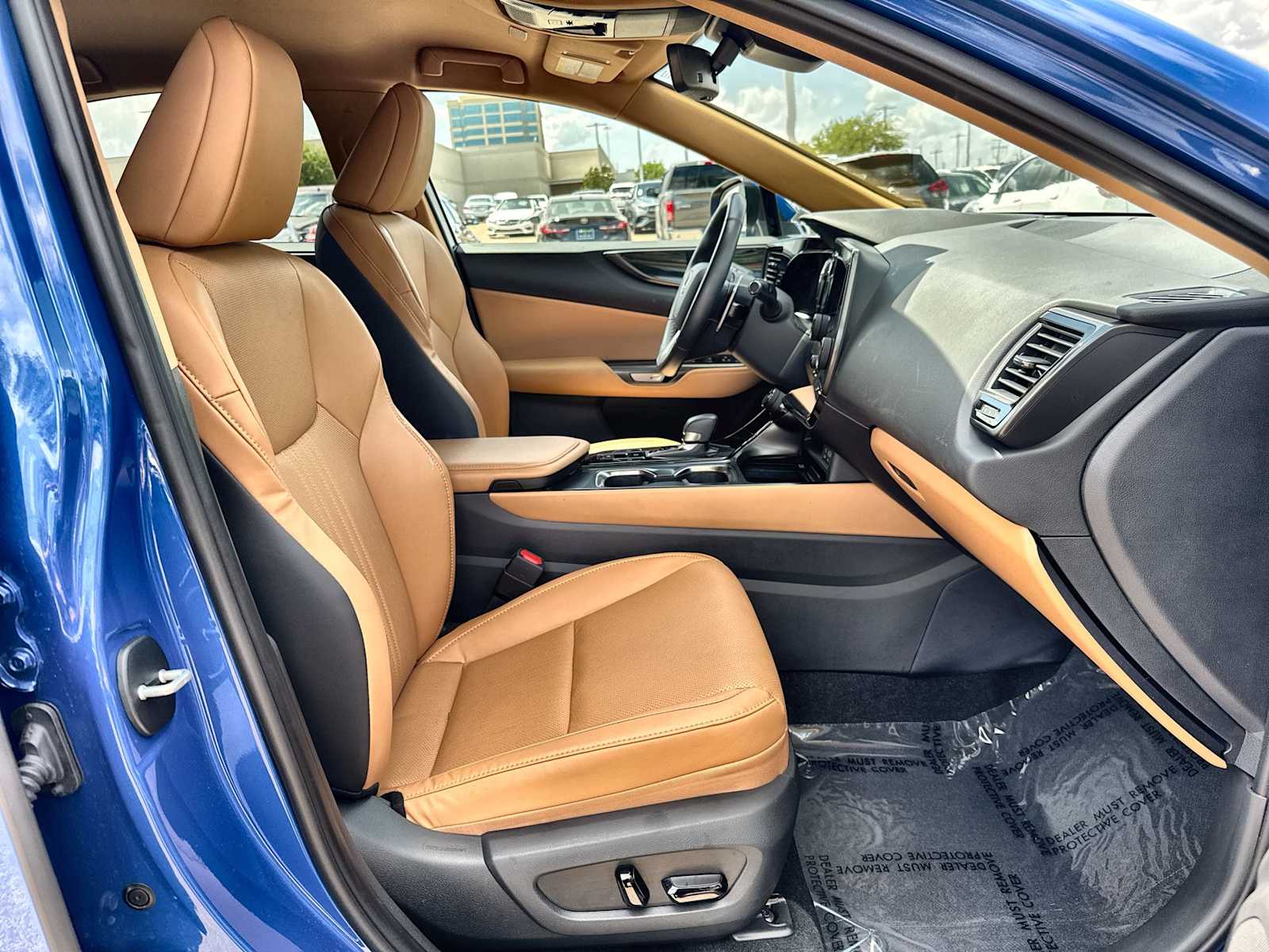 Thumbnail: 2025 Lexus NX - 9