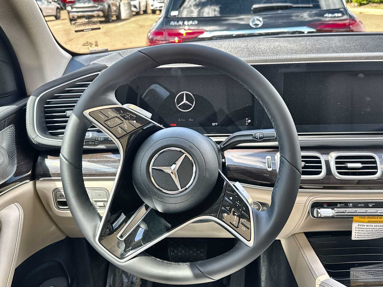 Thumbnail: 2026 Mercedes-Benz GLE - 21