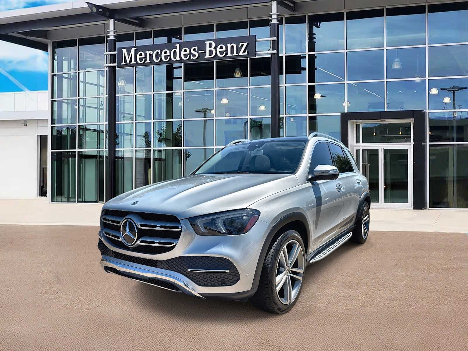 Thumbnail: 2020 Mercedes-Benz GLE - 1