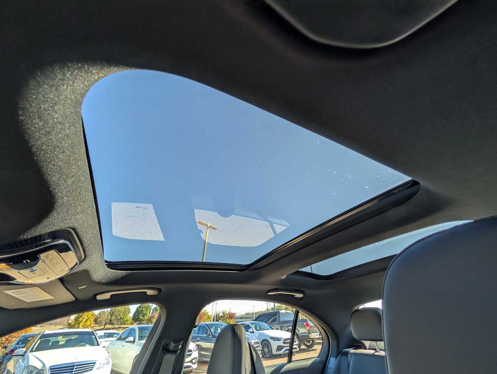 Thumbnail: 2026 Mercedes-Benz C-Class - 21