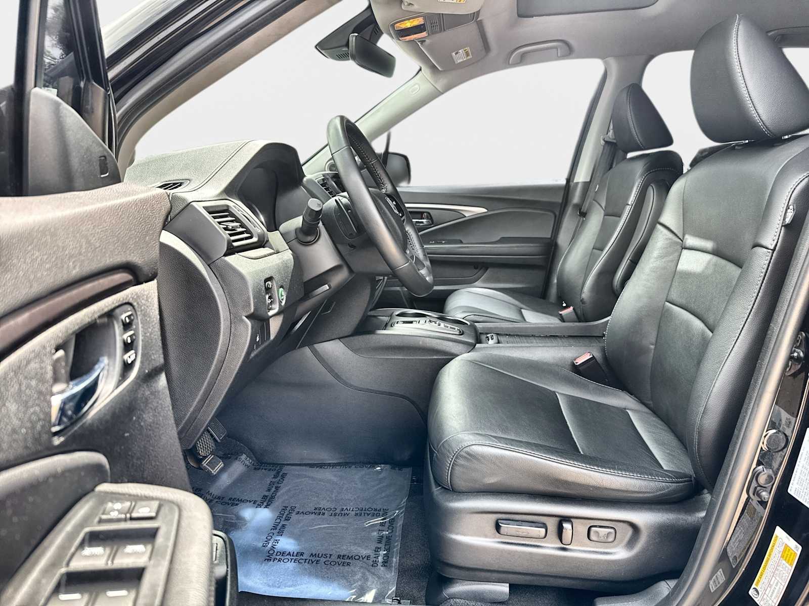 Thumbnail: 2021 Honda Pilot - 9