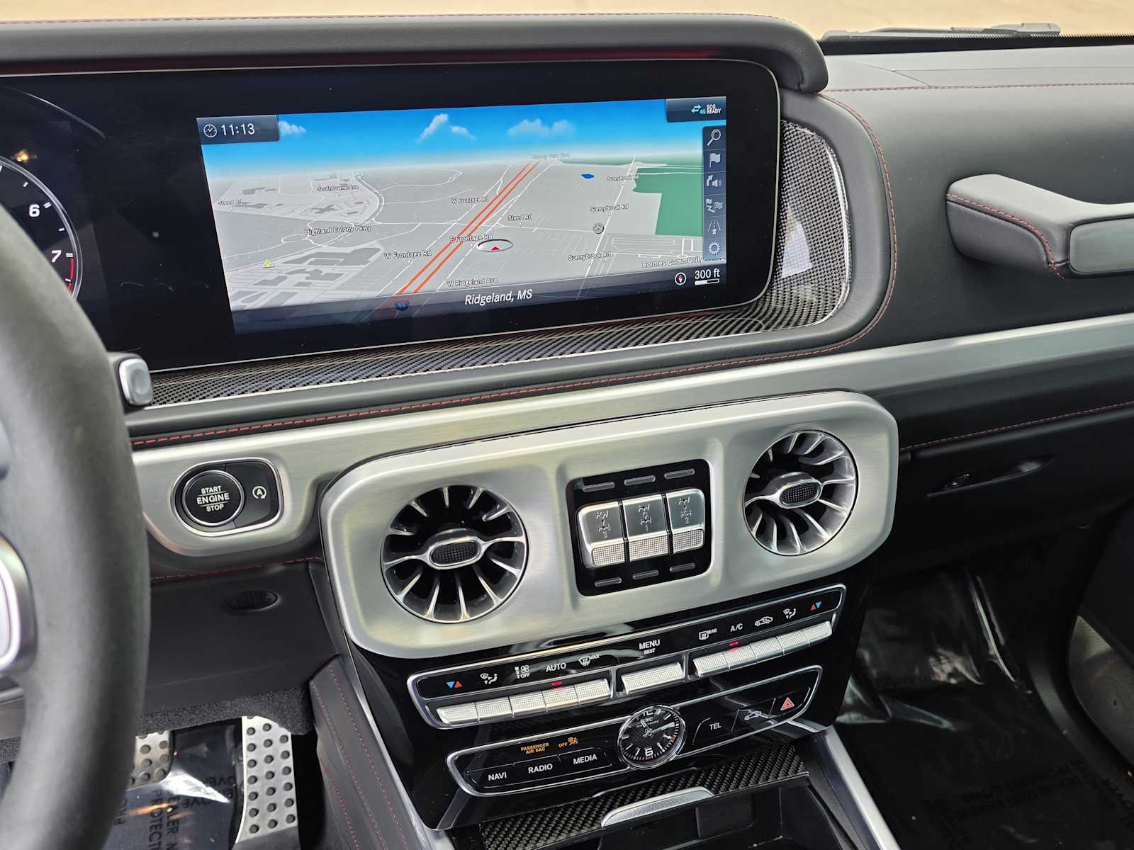 Thumbnail: 2022 Mercedes-Benz G-Class - 9