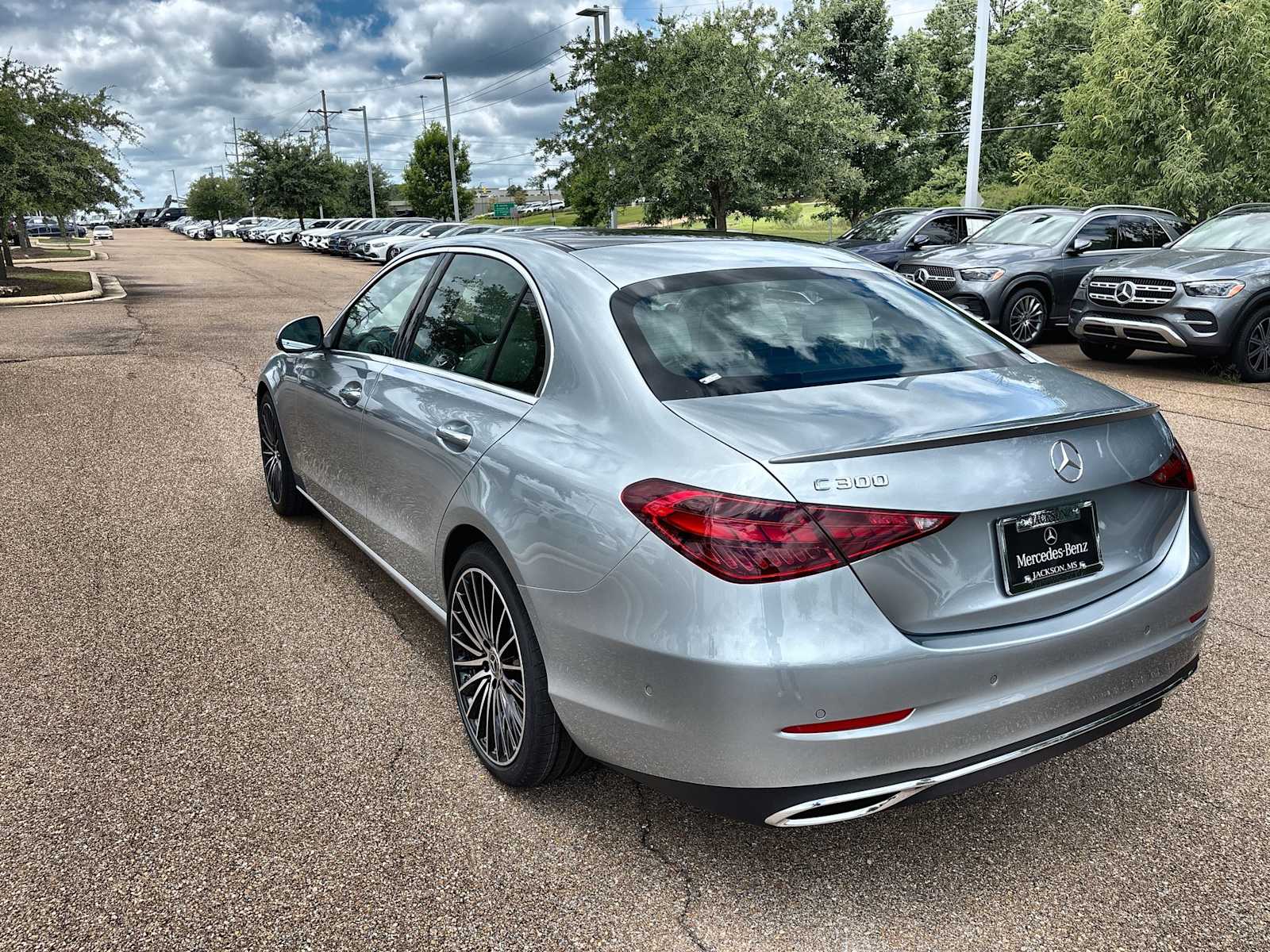 Thumbnail: 2026 Mercedes-Benz C-Class - 6