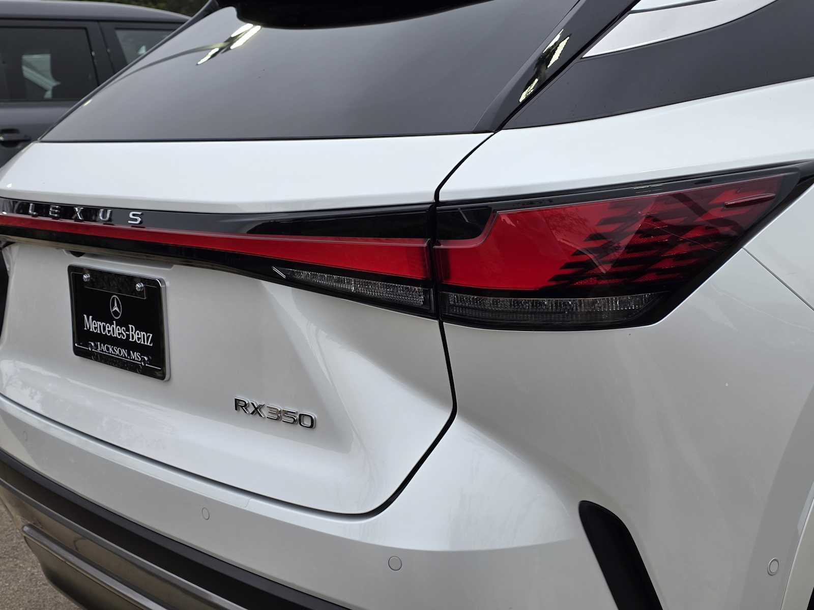 Thumbnail: 2023 Lexus RX - 9