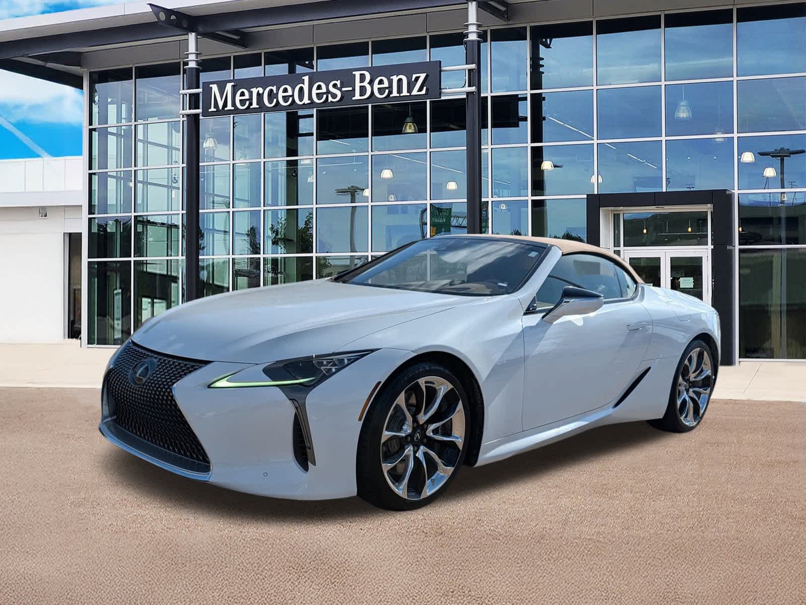2022 Lexus LC  -
                  Ridgeland, MS