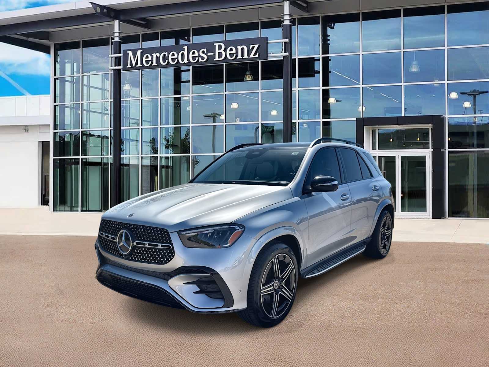 Thumbnail: 2026 Mercedes-Benz GLE - 1