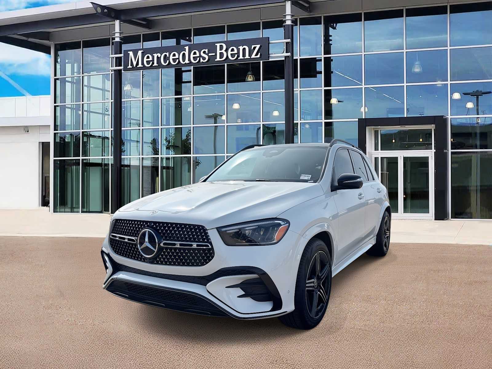 Thumbnail: 2026 Mercedes-Benz GLE - 1