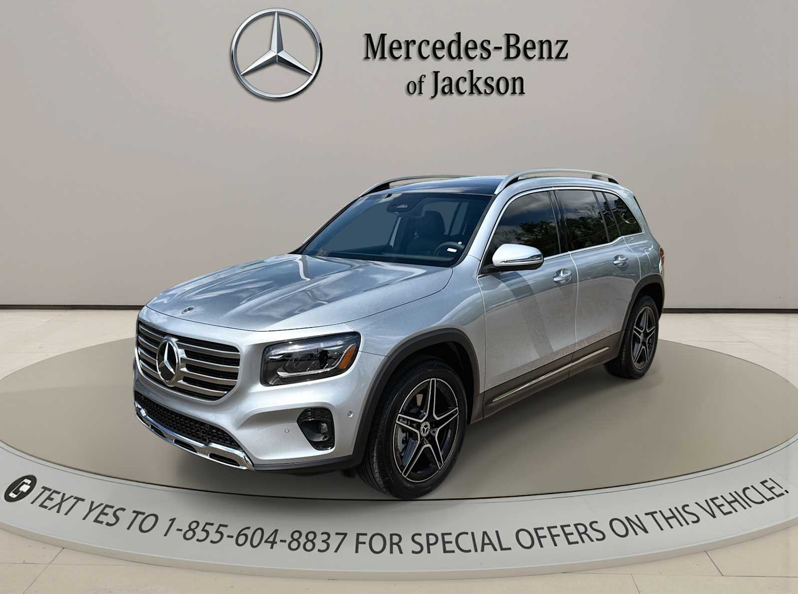 2026 Mercedes-Benz GLB 250
