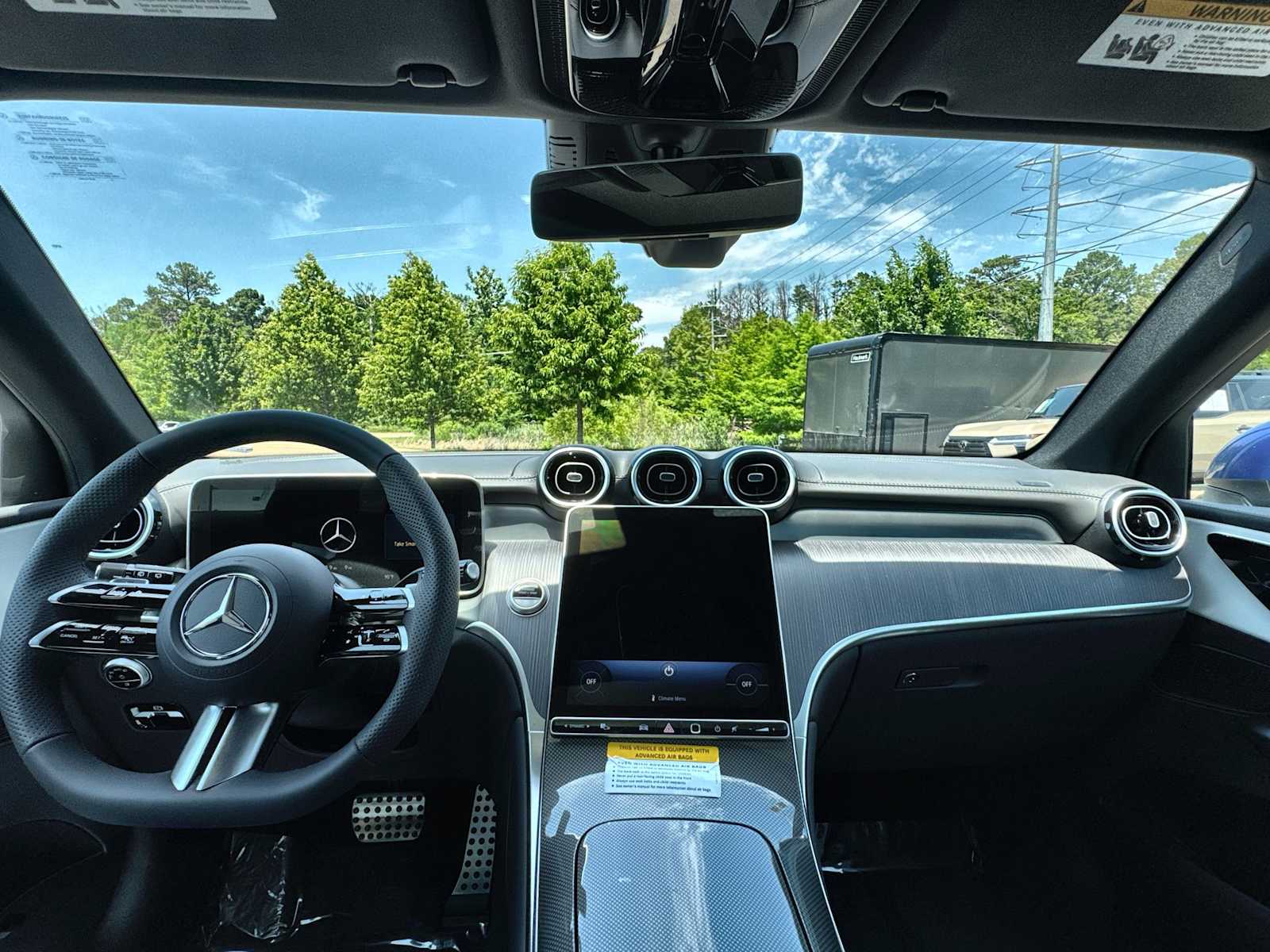 Thumbnail: 2026 Mercedes-Benz GLC - 20