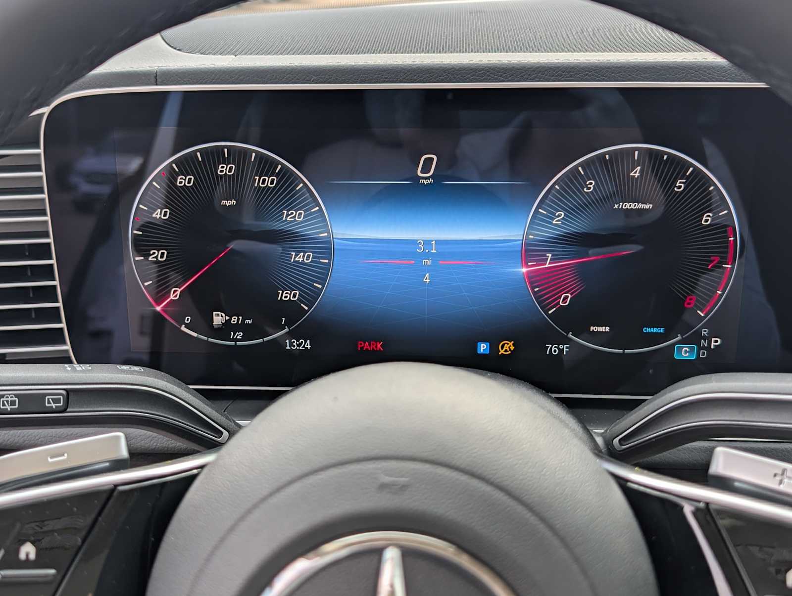 Thumbnail: 2026 Mercedes-Benz GLE - 10