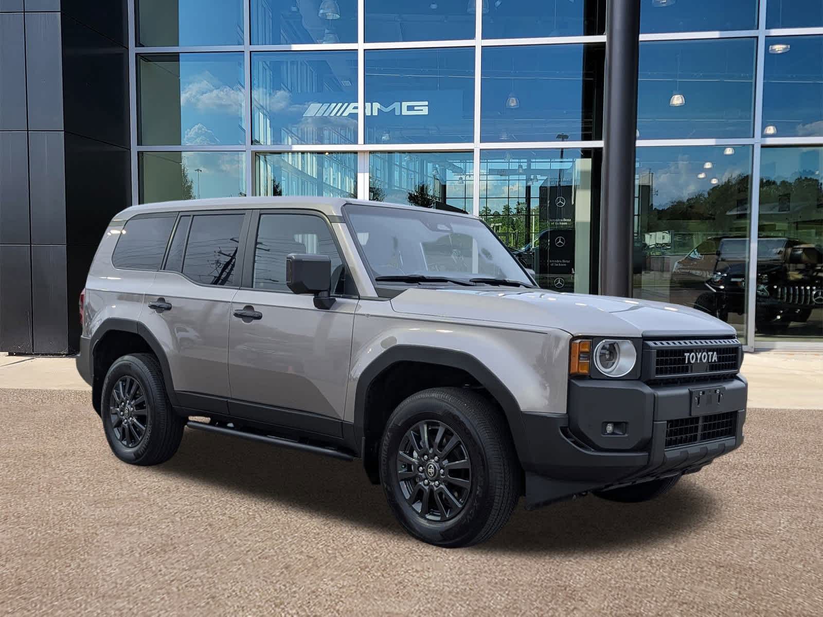 Thumbnail: 2024 Toyota Land Cruiser - 3