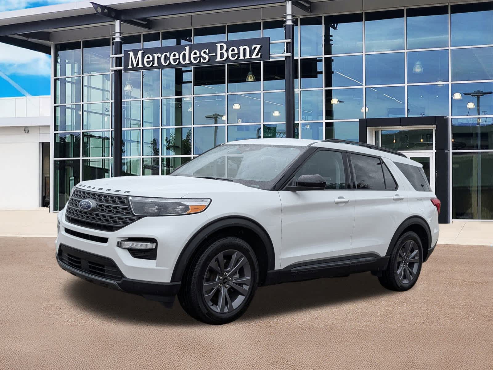 Thumbnail: 2023 Ford Explorer - 1