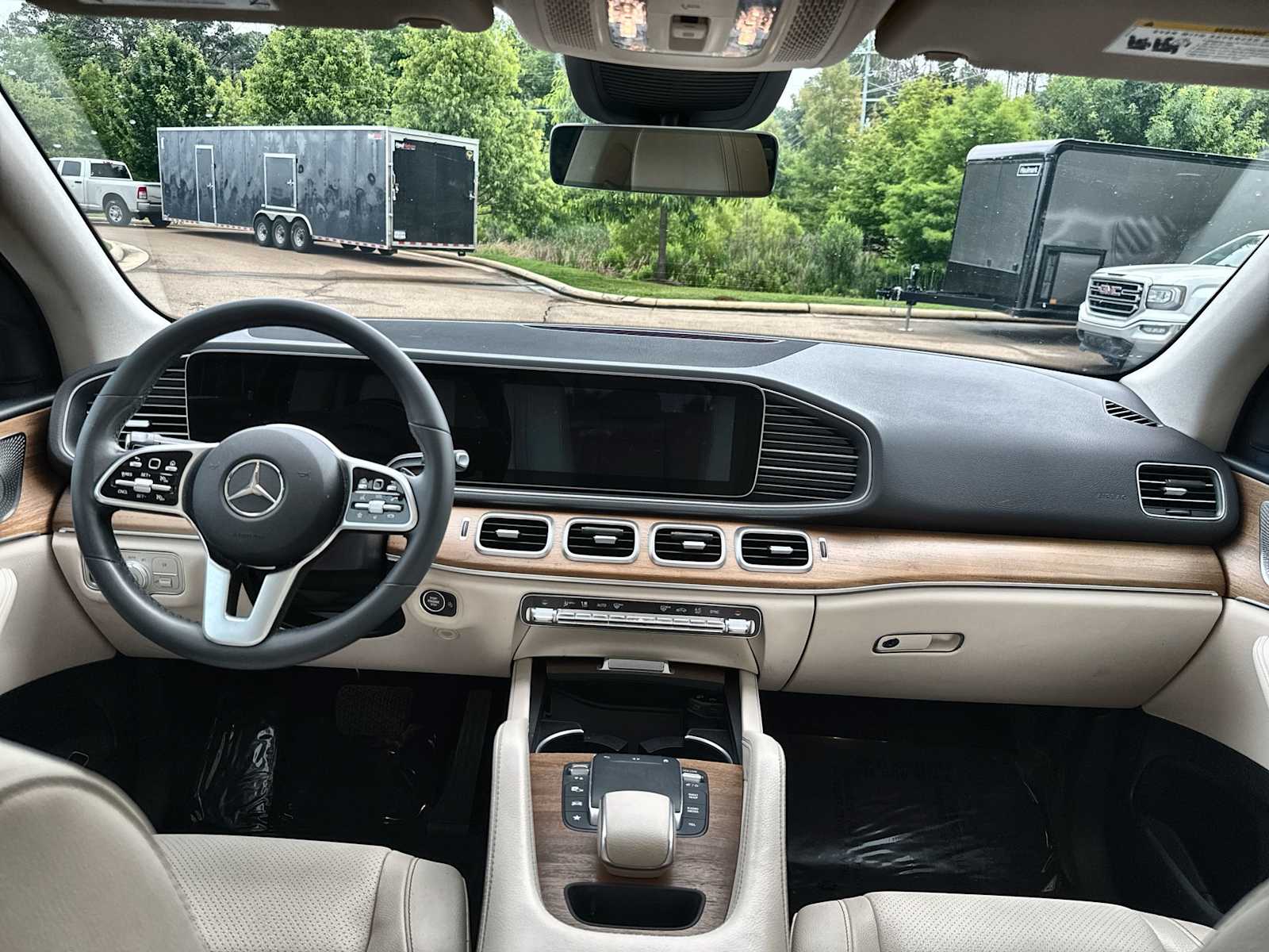 Thumbnail: 2022 Mercedes-Benz GLE - 20
