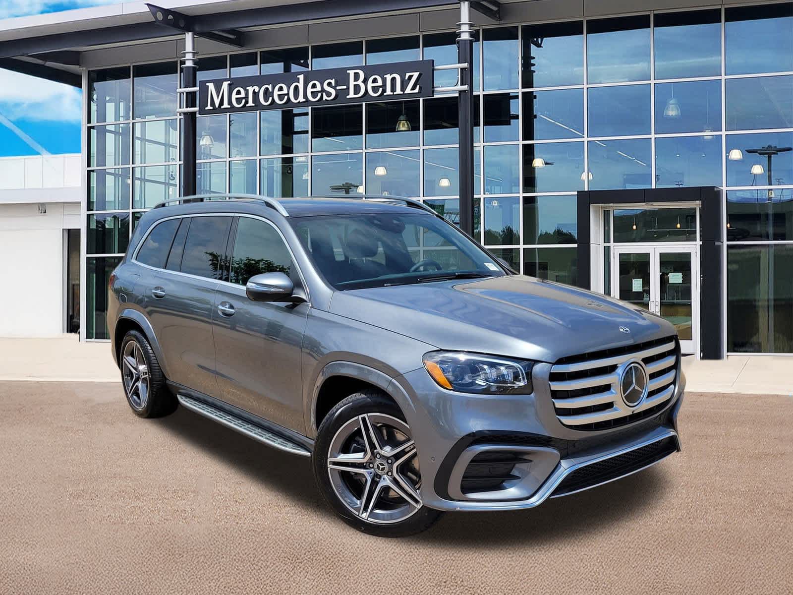 2025 Mercedes-Benz GLS 450 -
                  Ridgeland, MS