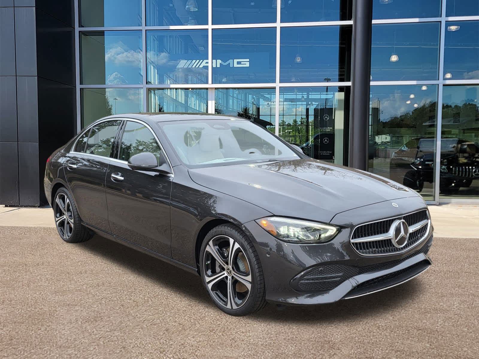 Thumbnail: 2026 Mercedes-Benz C-Class - 3