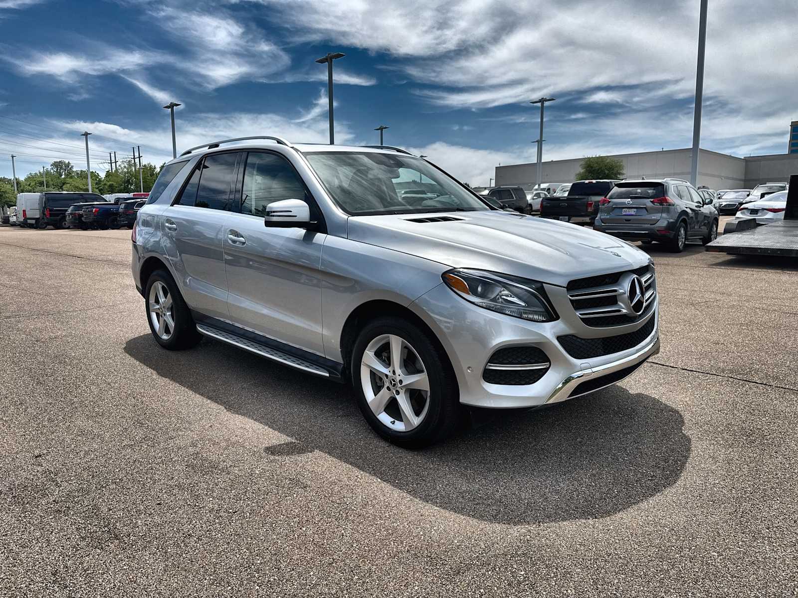 Thumbnail: 2019 Mercedes-Benz GLE - 11