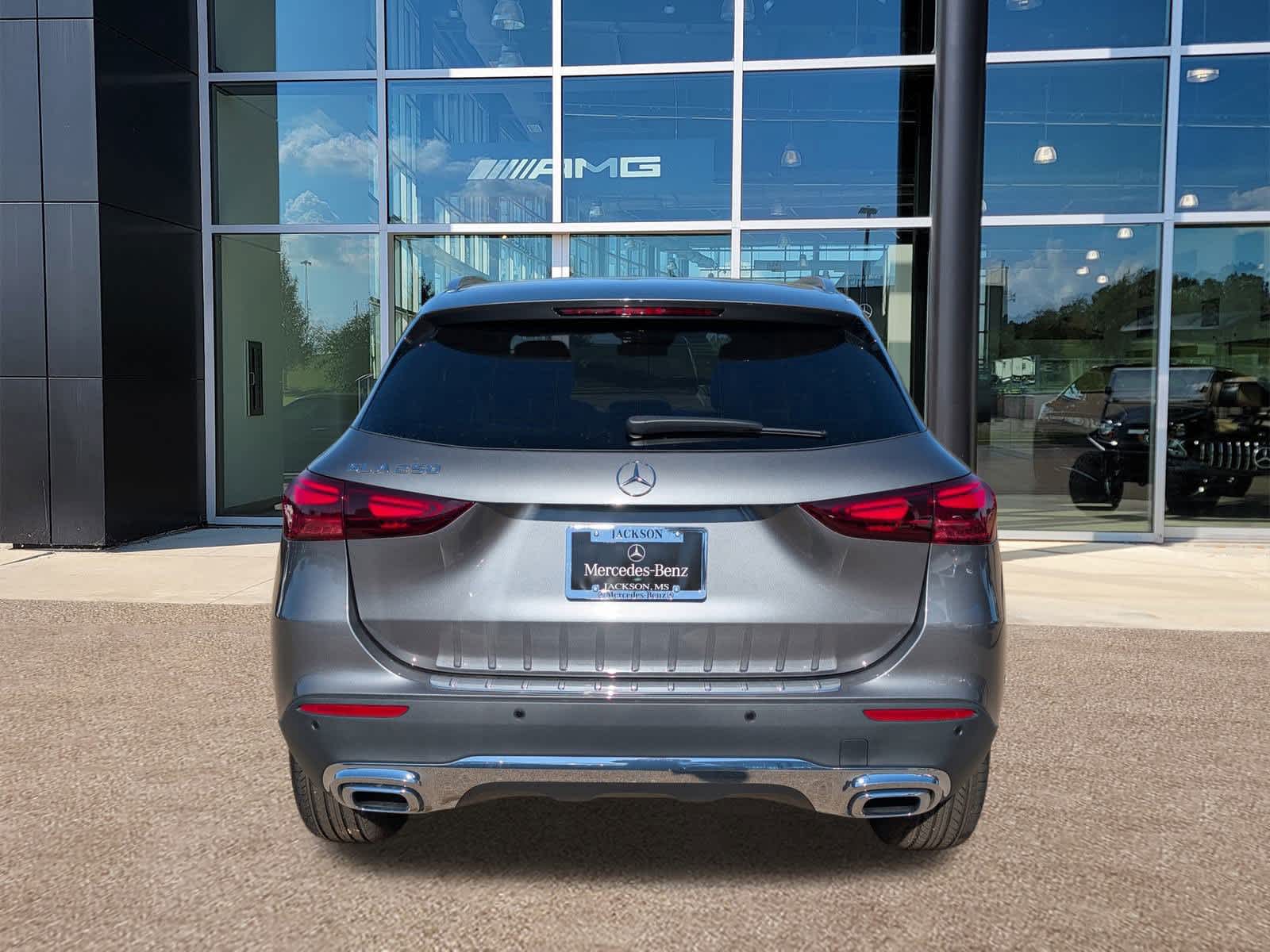 Thumbnail: 2026 Mercedes-Benz GLA - 5