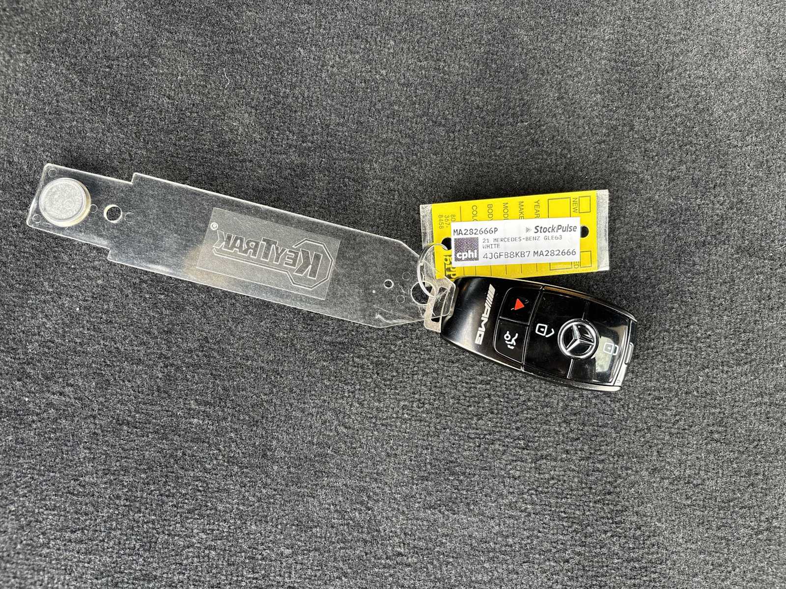 Thumbnail: 2021 Mercedes-Benz GLE - 27