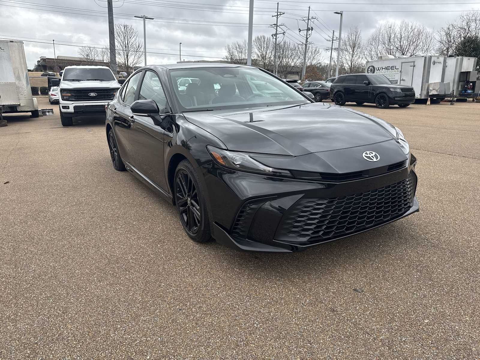 Thumbnail: 2026 Toyota Camry - 7