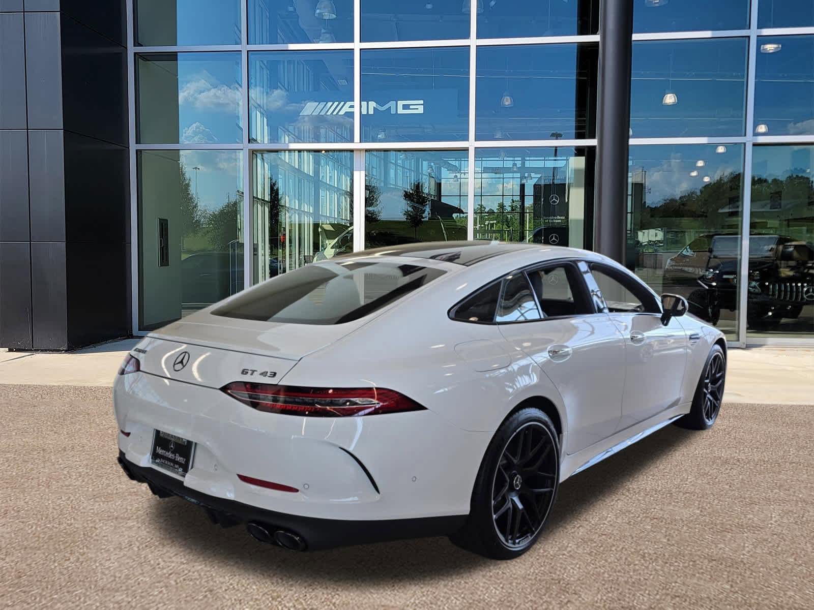 Thumbnail: 2026 Mercedes-Benz AMG GT - 5